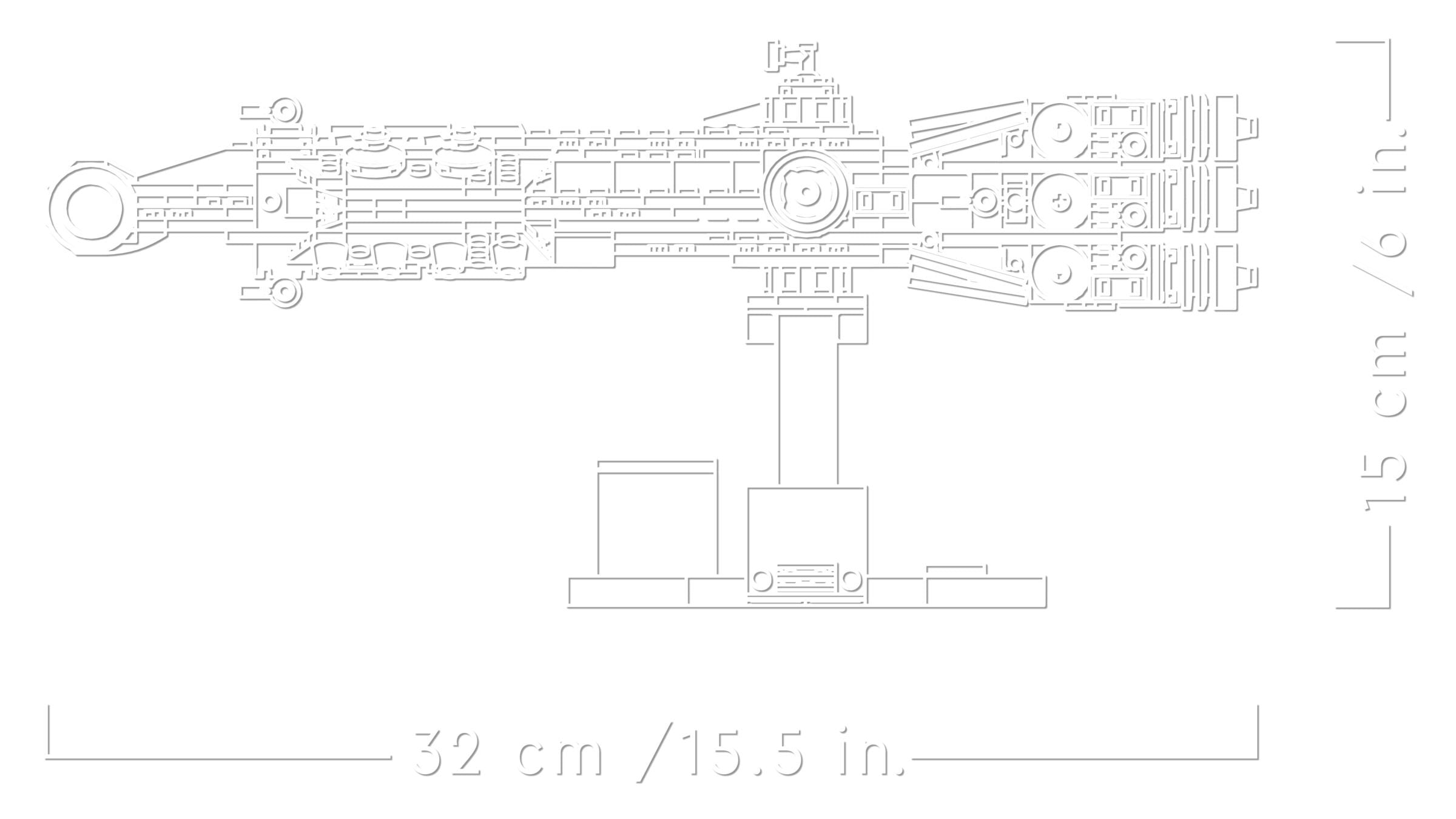 LEGO® Star Wars™ 75376 Tantive IV™