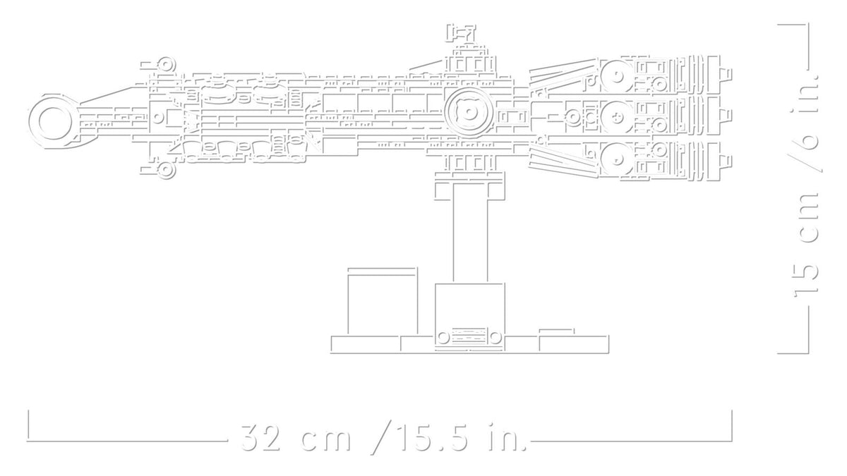 LEGO® Star Wars™ 75376 Tantive IV™