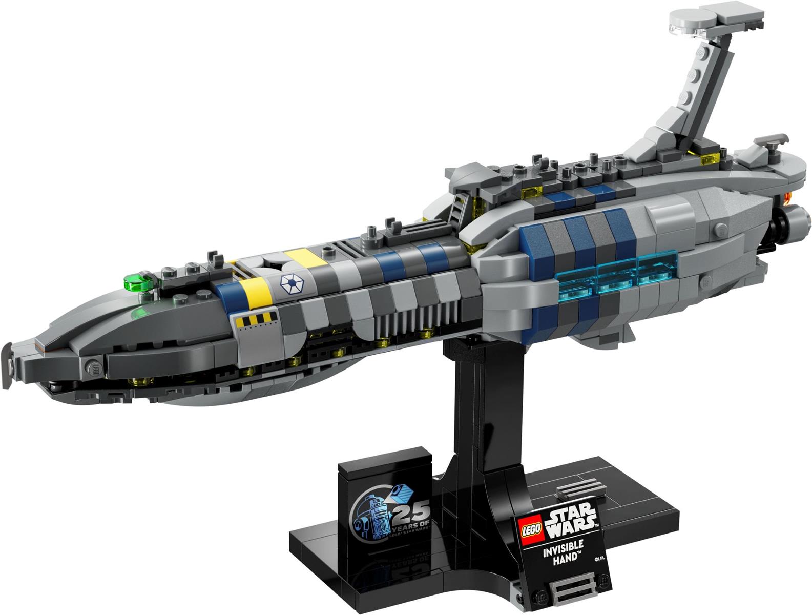 LEGO® Star Wars™ 75377 Invisible Hand™