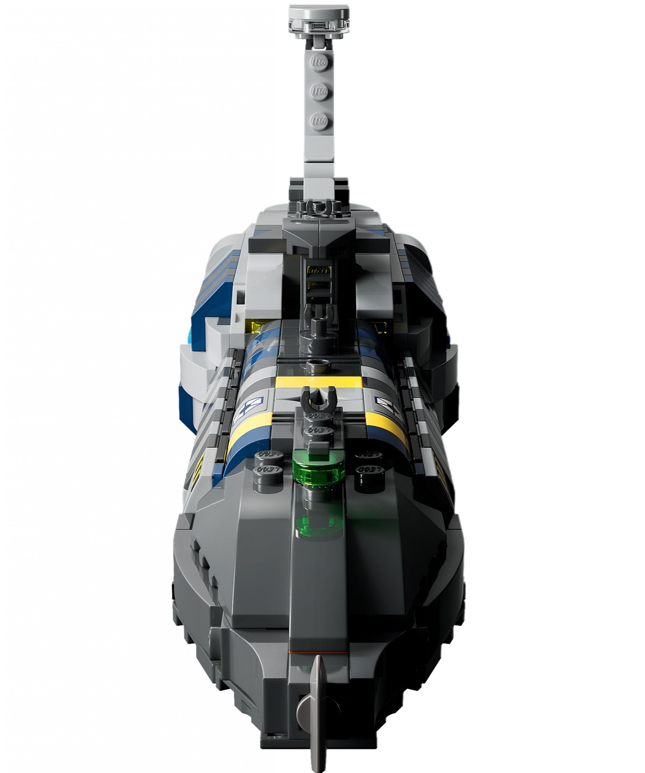 LEGO® Star Wars™ 75377 Invisible Hand™