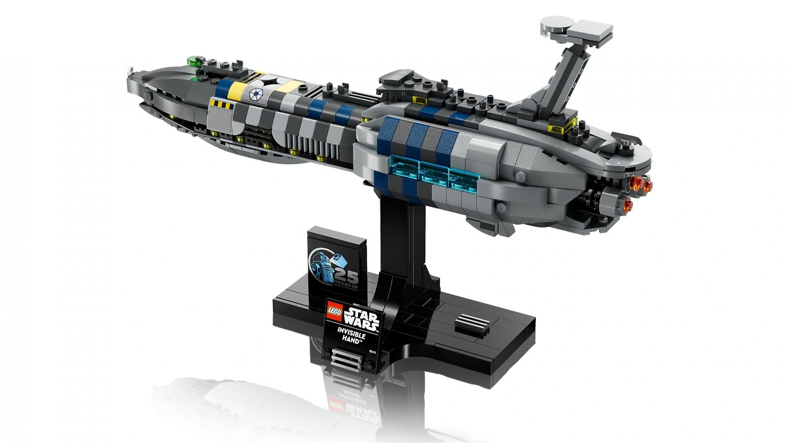 LEGO® Star Wars™ 75377 Invisible Hand™