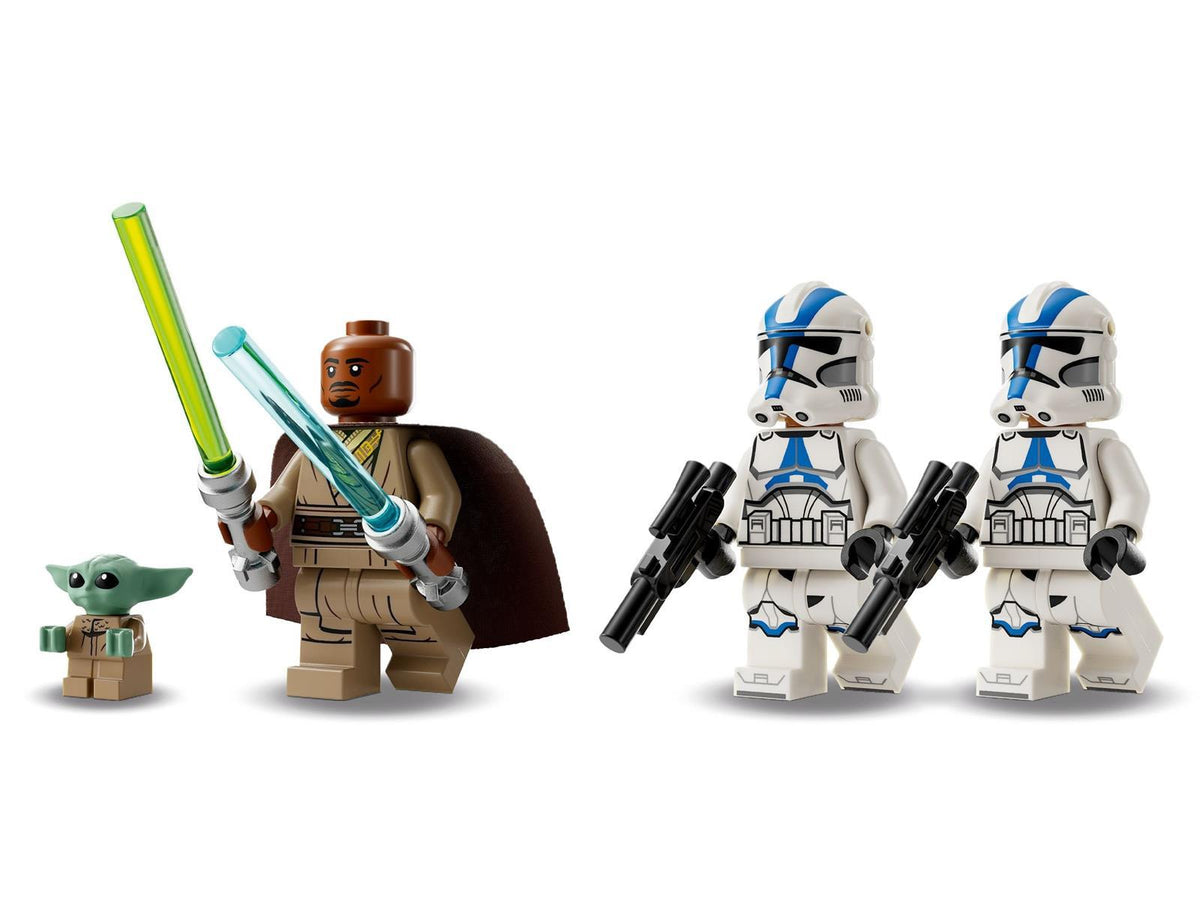 LEGO® Star Wars™ 75378 Flucht mit dem BARC Speeder™