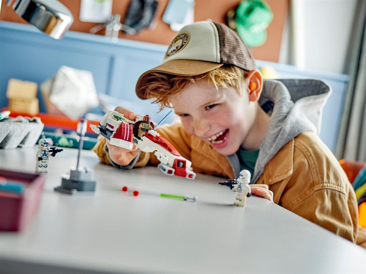 LEGO® Star Wars™ 75378 Flucht mit dem BARC Speeder™