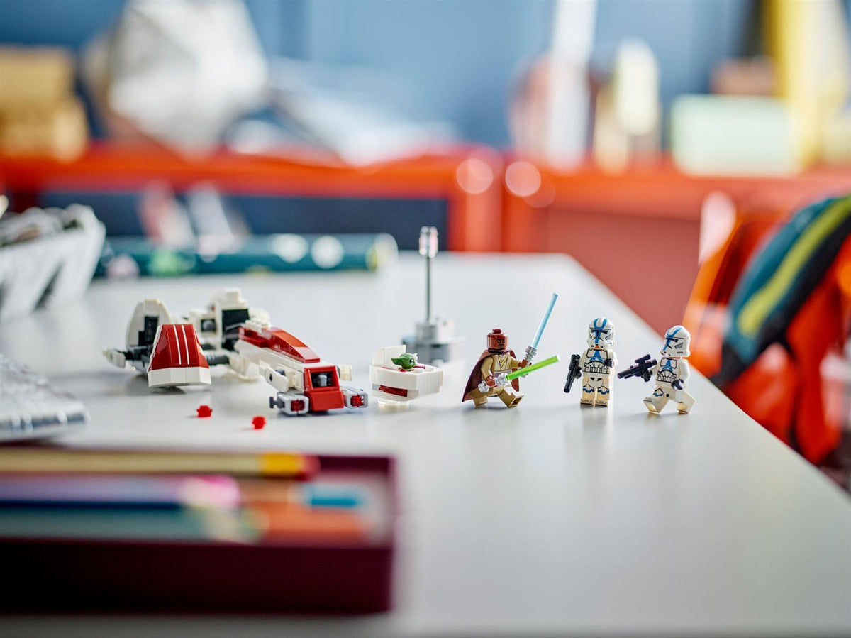 LEGO® Star Wars™ 75378 Flucht mit dem BARC Speeder™