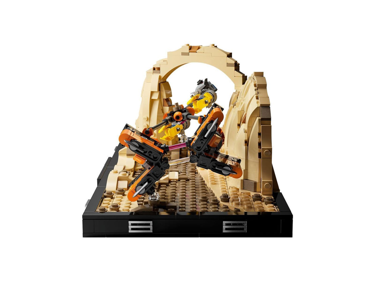 LEGO® Star Wars 75380 Podrennen in Mos Espa – Diorama