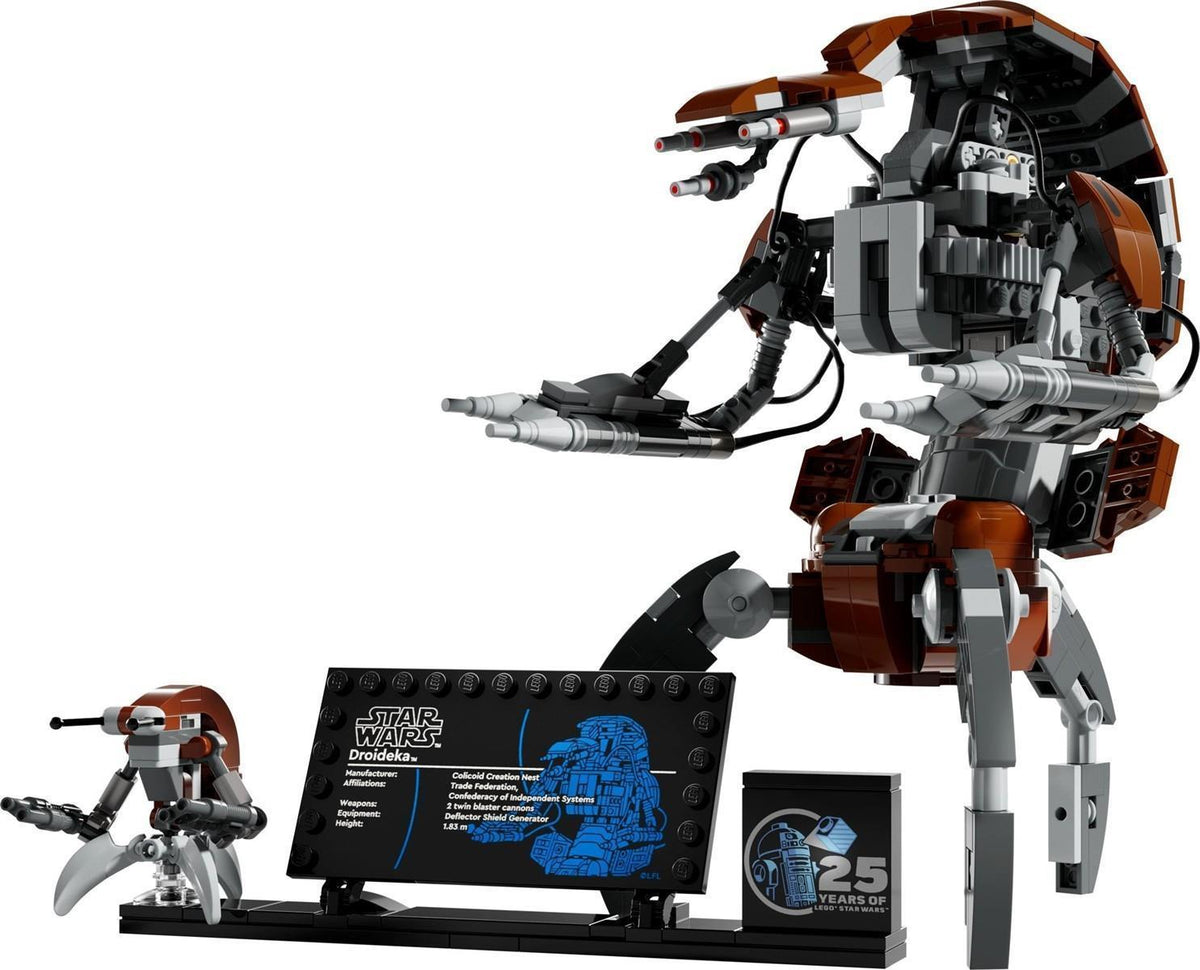 LEGO® Star Wars 75381 Droideka™