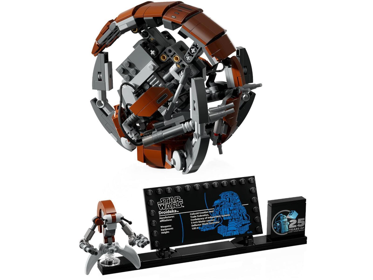 LEGO® Star Wars 75381 Droideka™