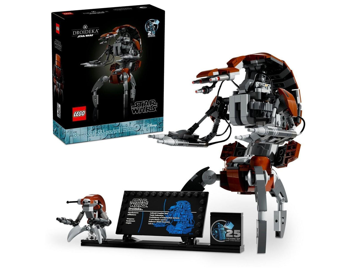 LEGO® Star Wars 75381 Droideka™