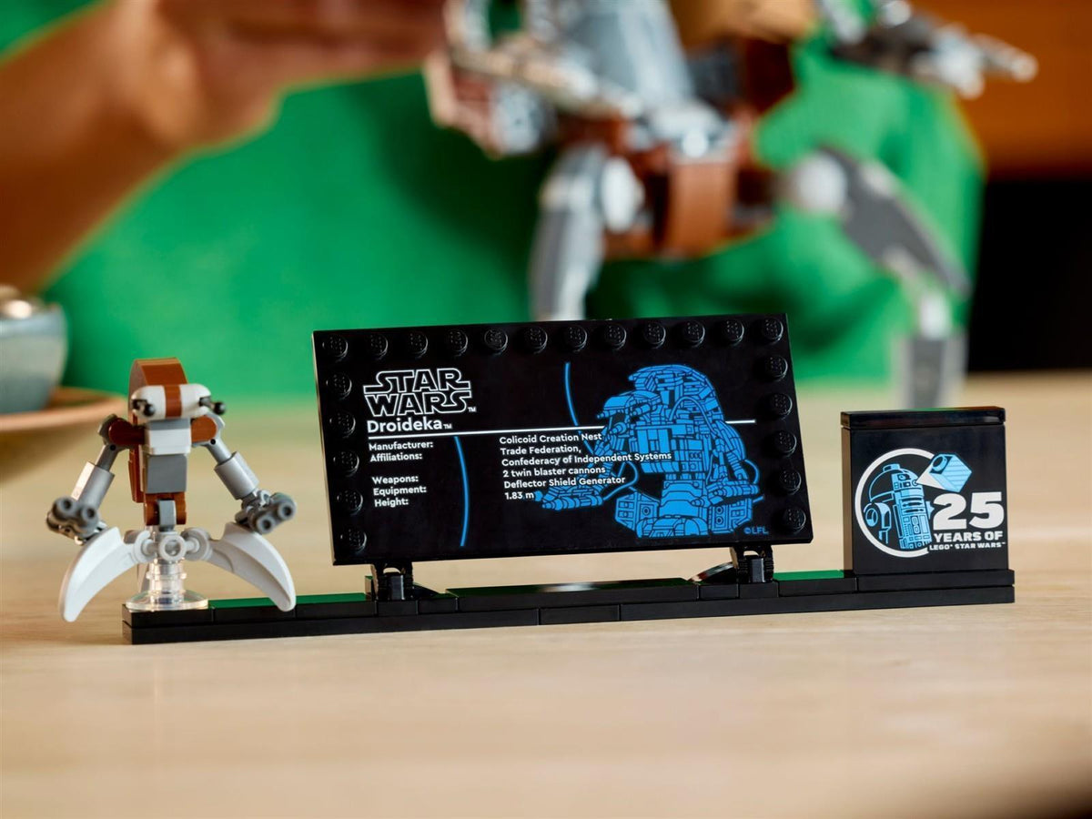 LEGO® Star Wars 75381 Droideka™