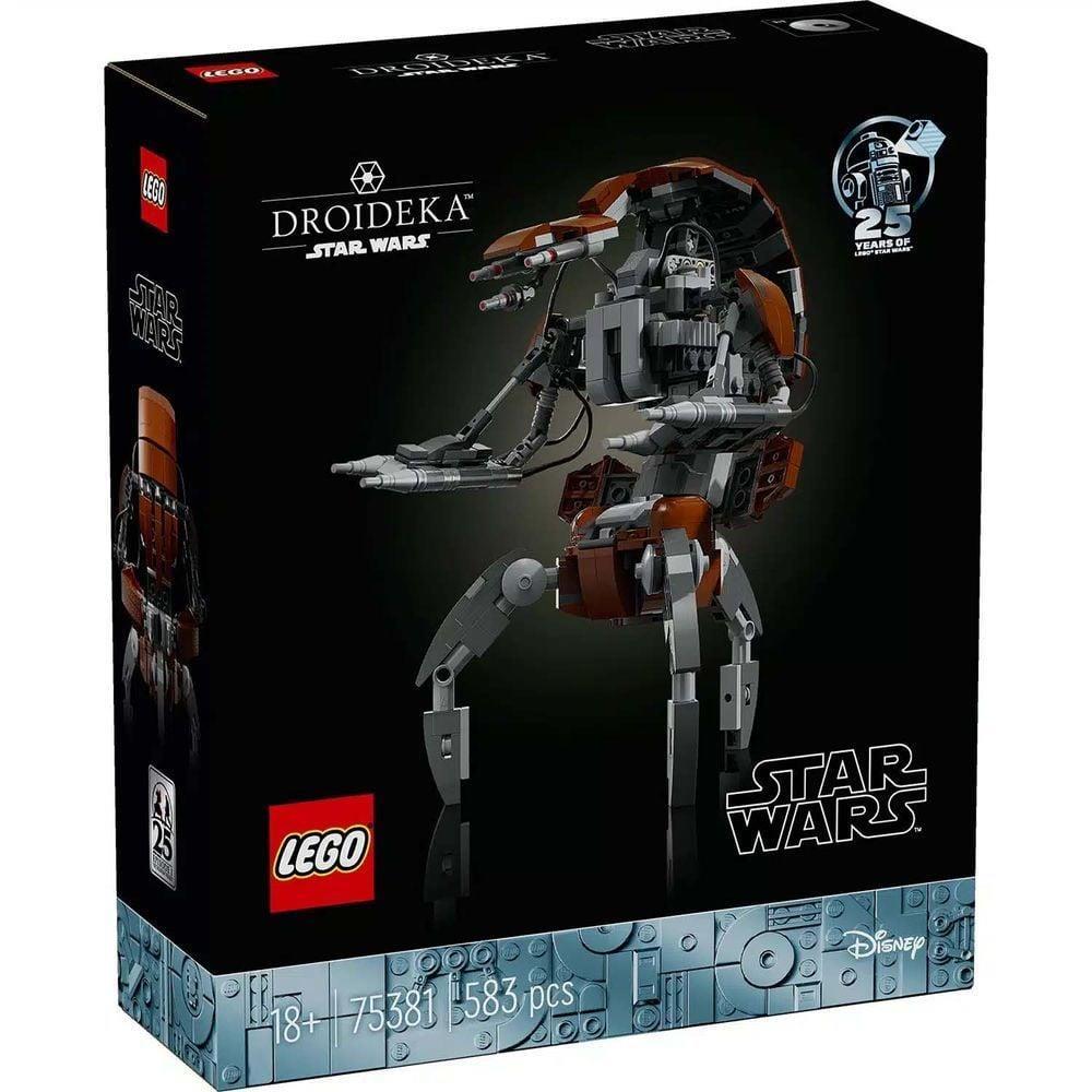 LEGO® Star Wars 75381 Droideka™