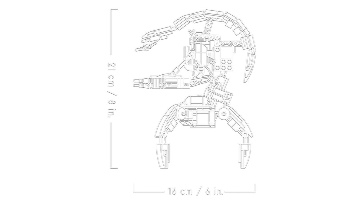 LEGO® Star Wars 75381 Droideka™