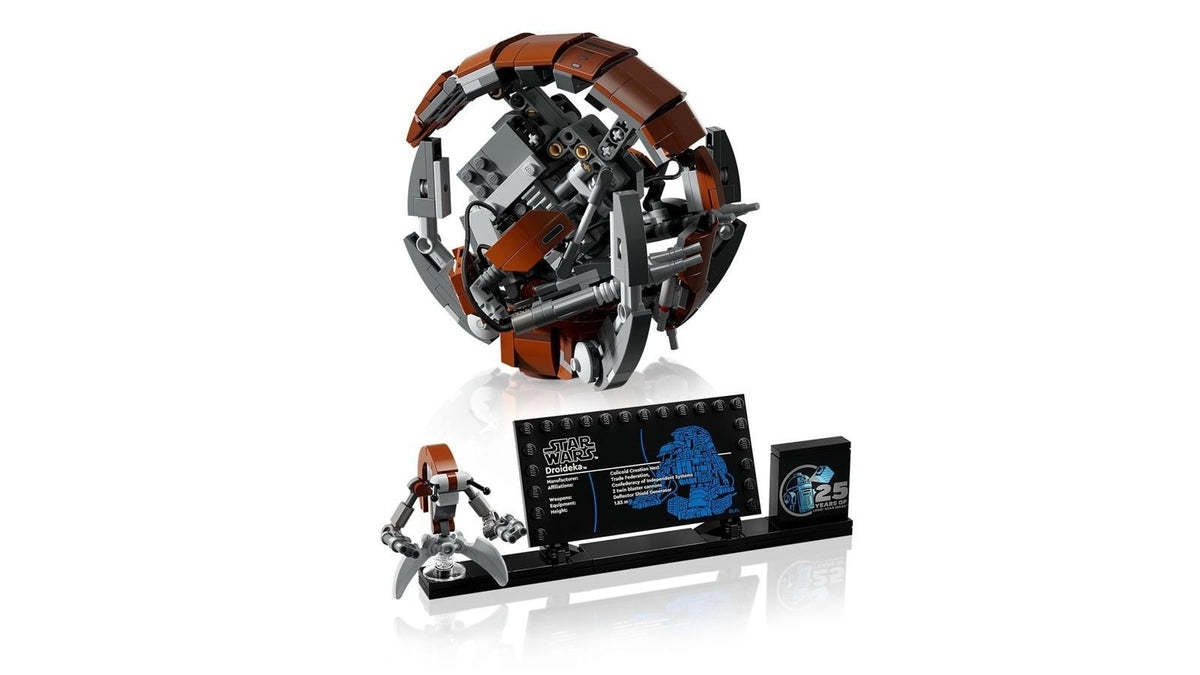 LEGO® Star Wars 75381 Droideka™