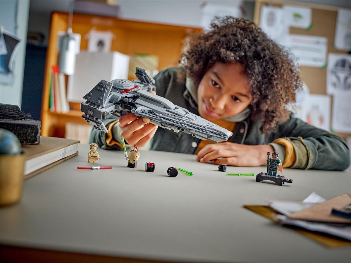 LEGO® Star Wars™ 75383 Darth Mauls Sith Infiltrator™