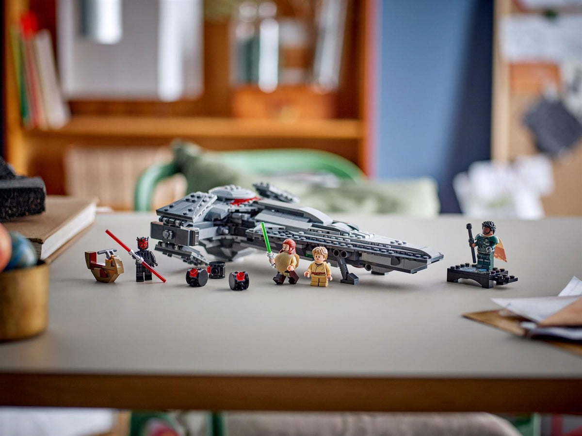 LEGO® Star Wars™ 75383 Darth Mauls Sith Infiltrator™