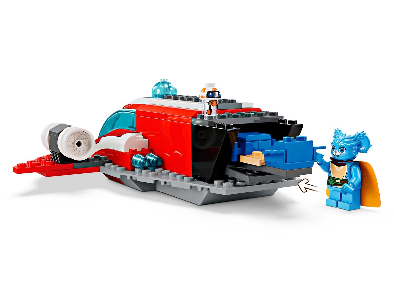 LEGO® Star Wars™ 75384 Der Crimson Firehawk™