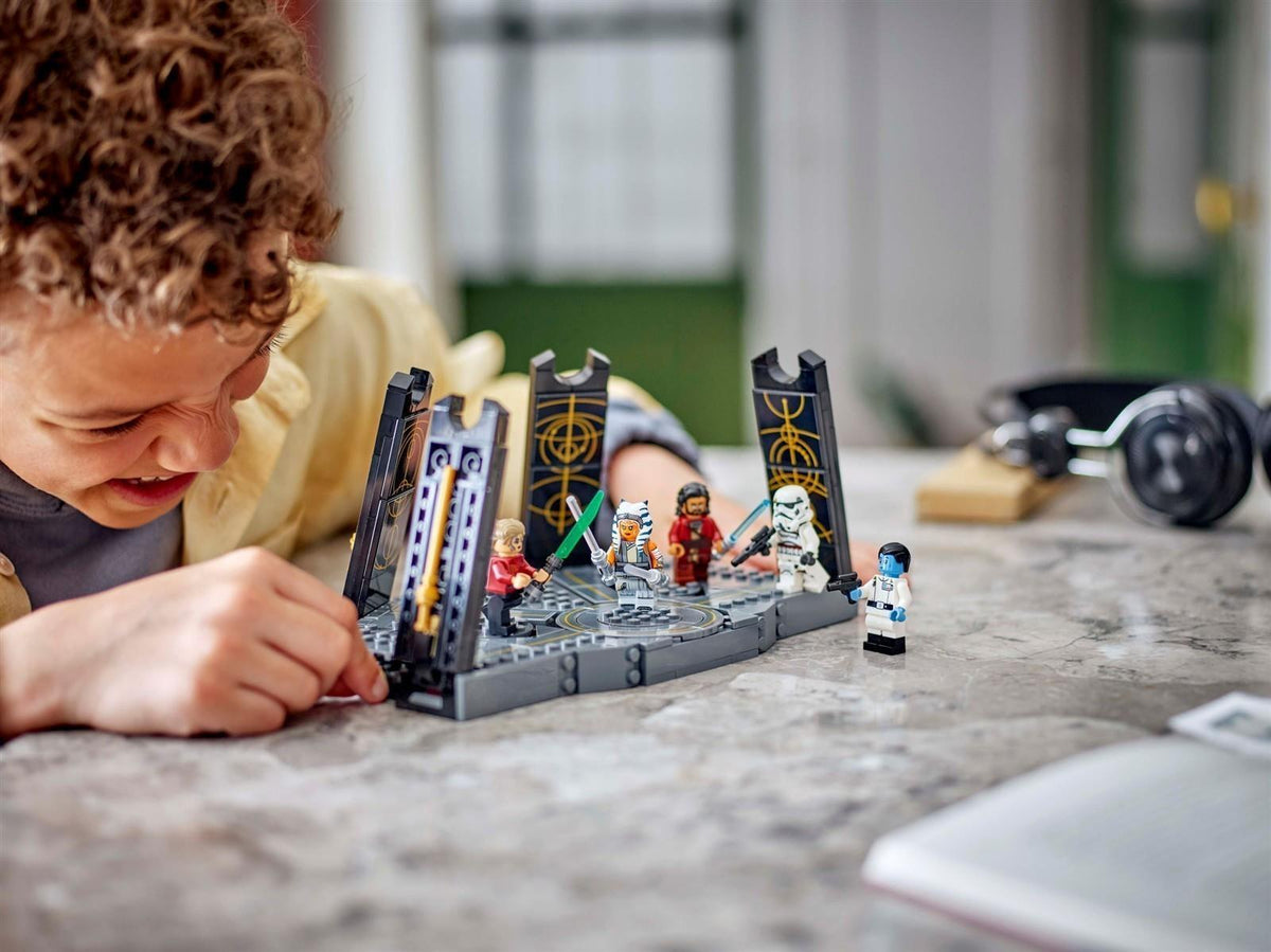 LEGO® Star Wars™ 75385 Ahsoka Tanos Duell auf Peridea