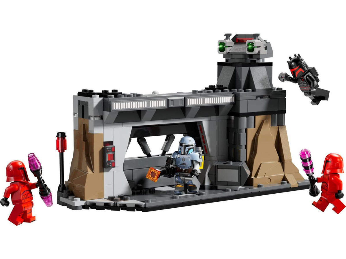 LEGO® Star Wars™ 75386 Duell zwischen Paz Vizsla™ und Moff Gideon™