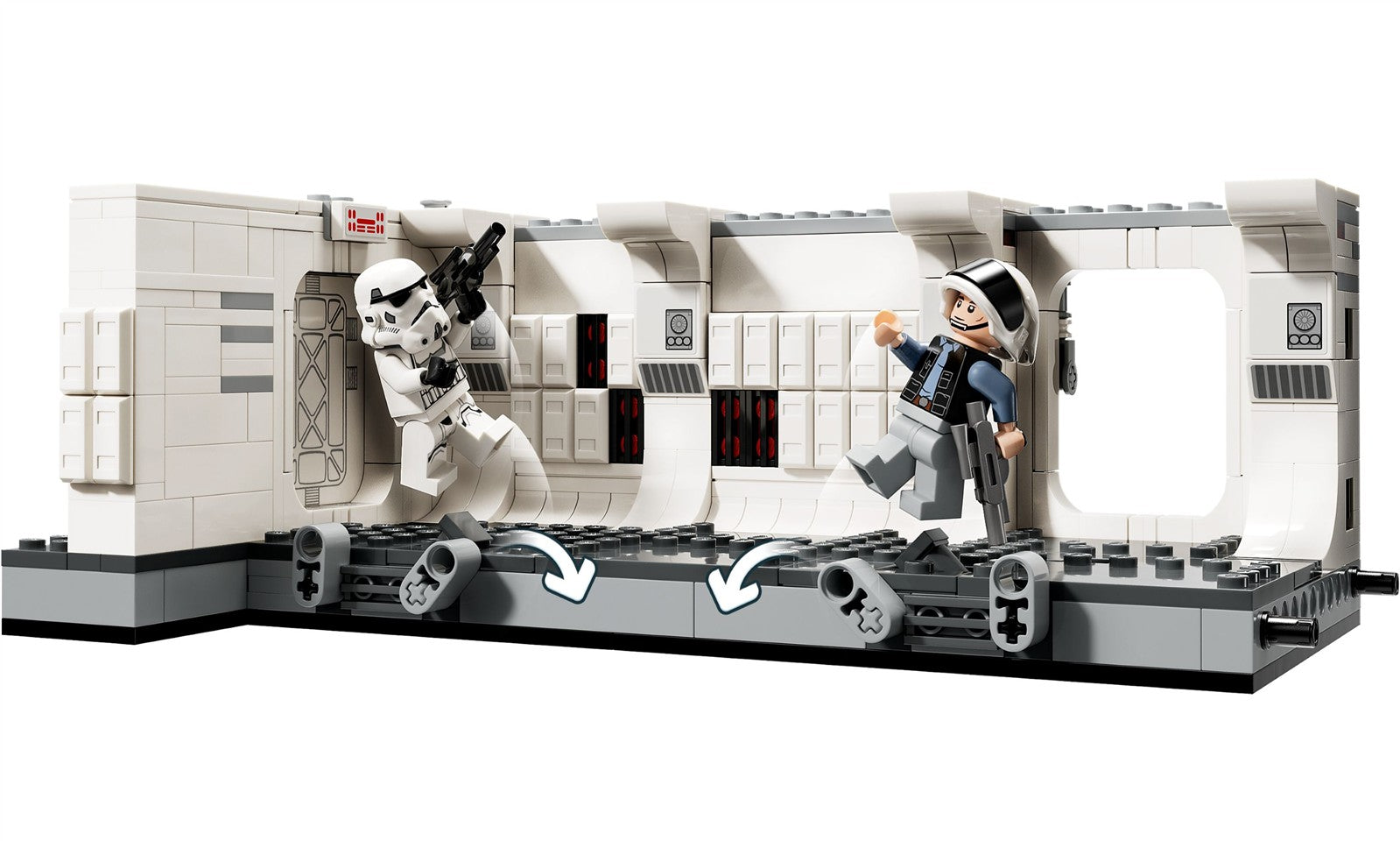 LEGO® Star Wars™ 75387 Das Entern der Tantive IV™