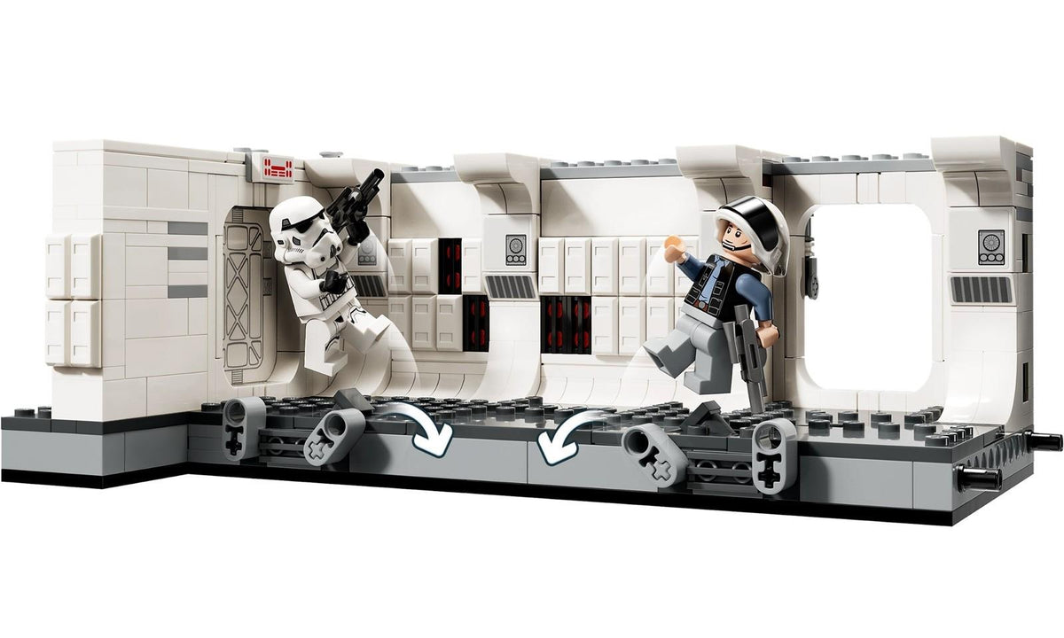 LEGO® Star Wars™ 75387 Das Entern der Tantive IV™