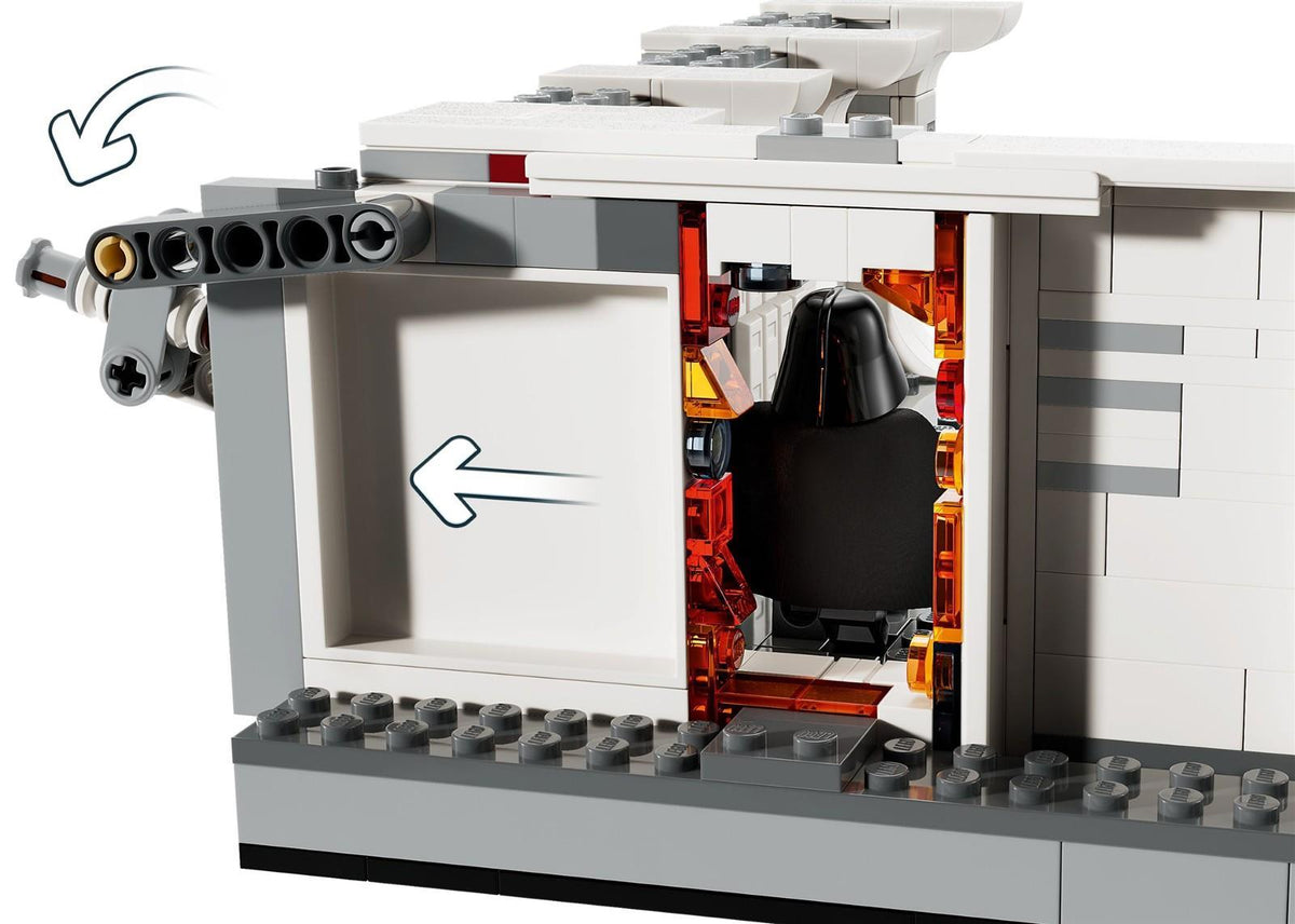LEGO® Star Wars™ 75387 Das Entern der Tantive IV™