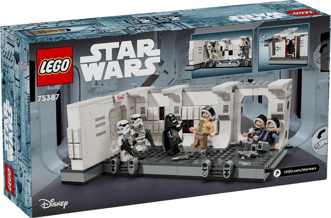 LEGO® Star Wars™ 75387 Das Entern der Tantive IV™