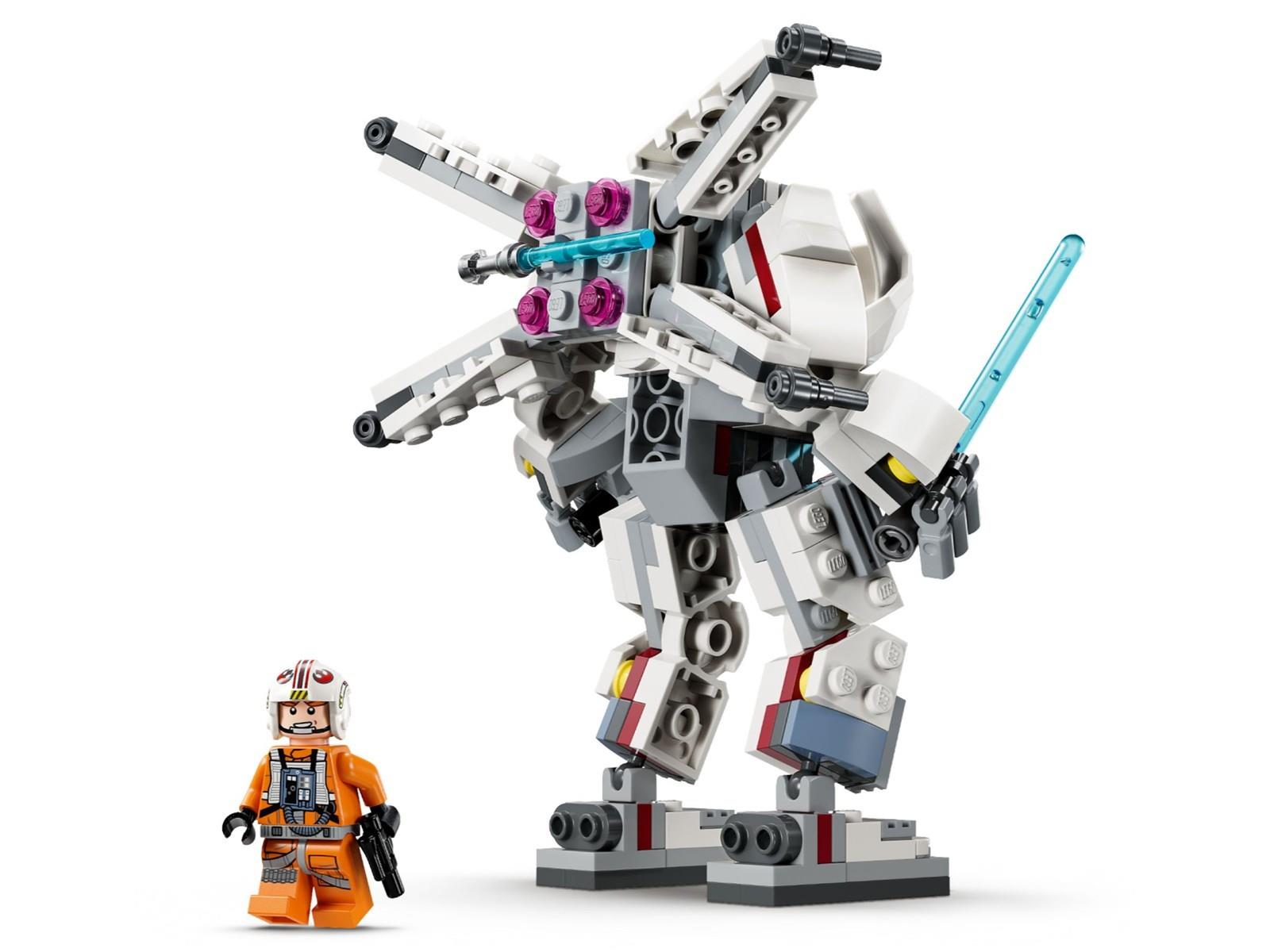 LEGO® Star Wars™ 75390 Luke Skywalkers™ X-Wing™ Mech