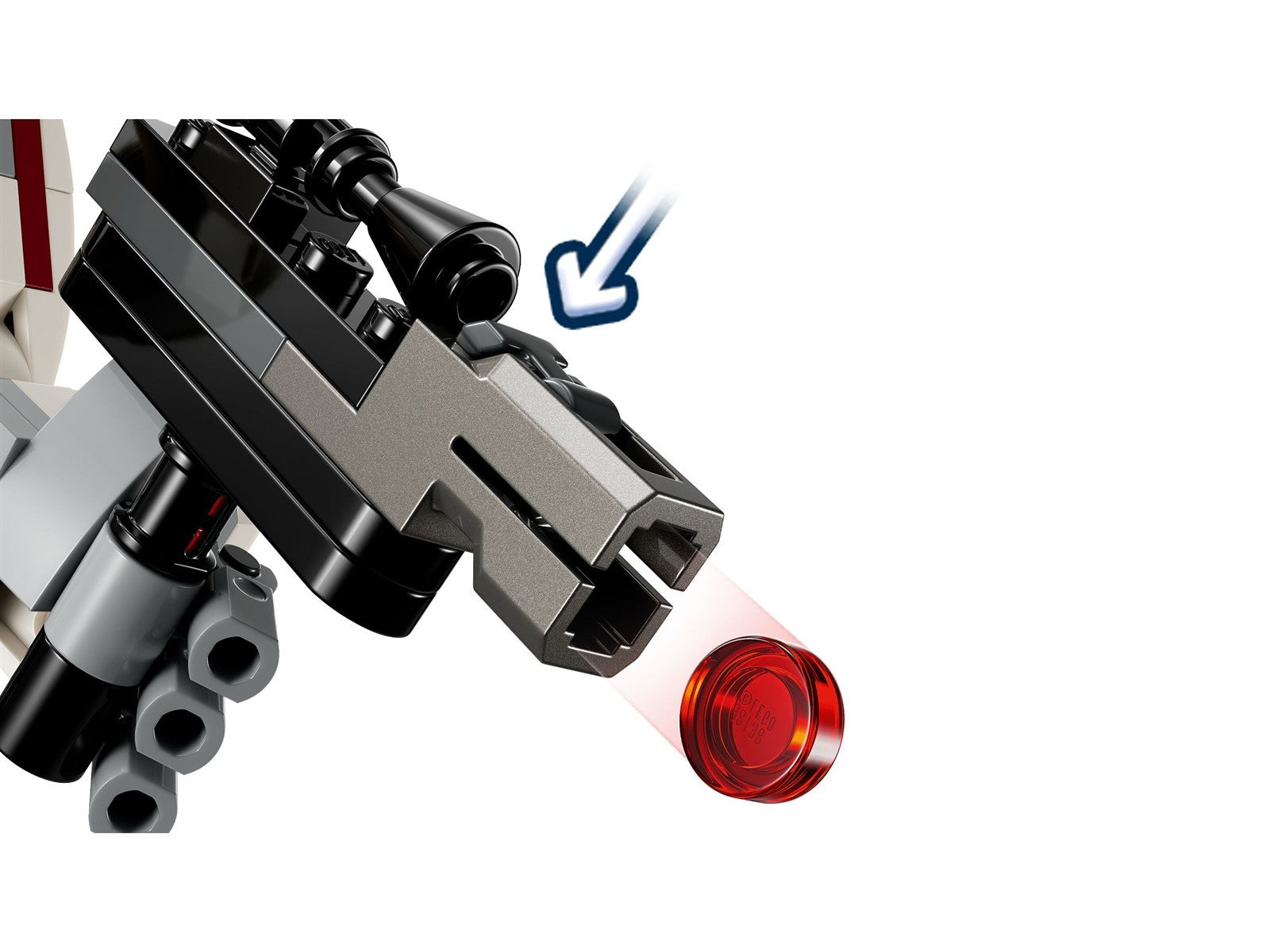 LEGO® Star Wars™ 75390 Luke Skywalkers™ X-Wing™ Mech
