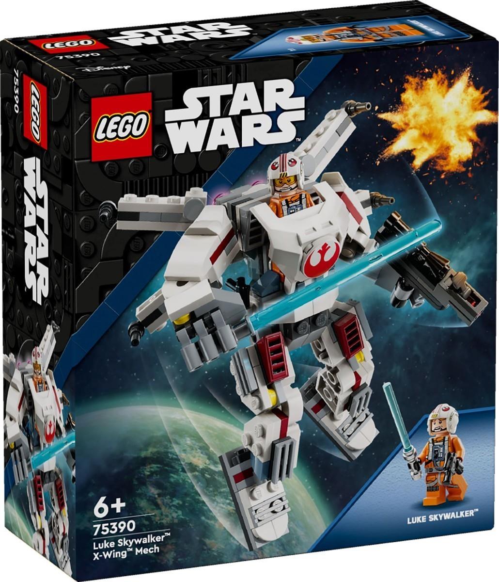 LEGO® Star Wars™ 75390 Luke Skywalkers™ X-Wing™ Mech