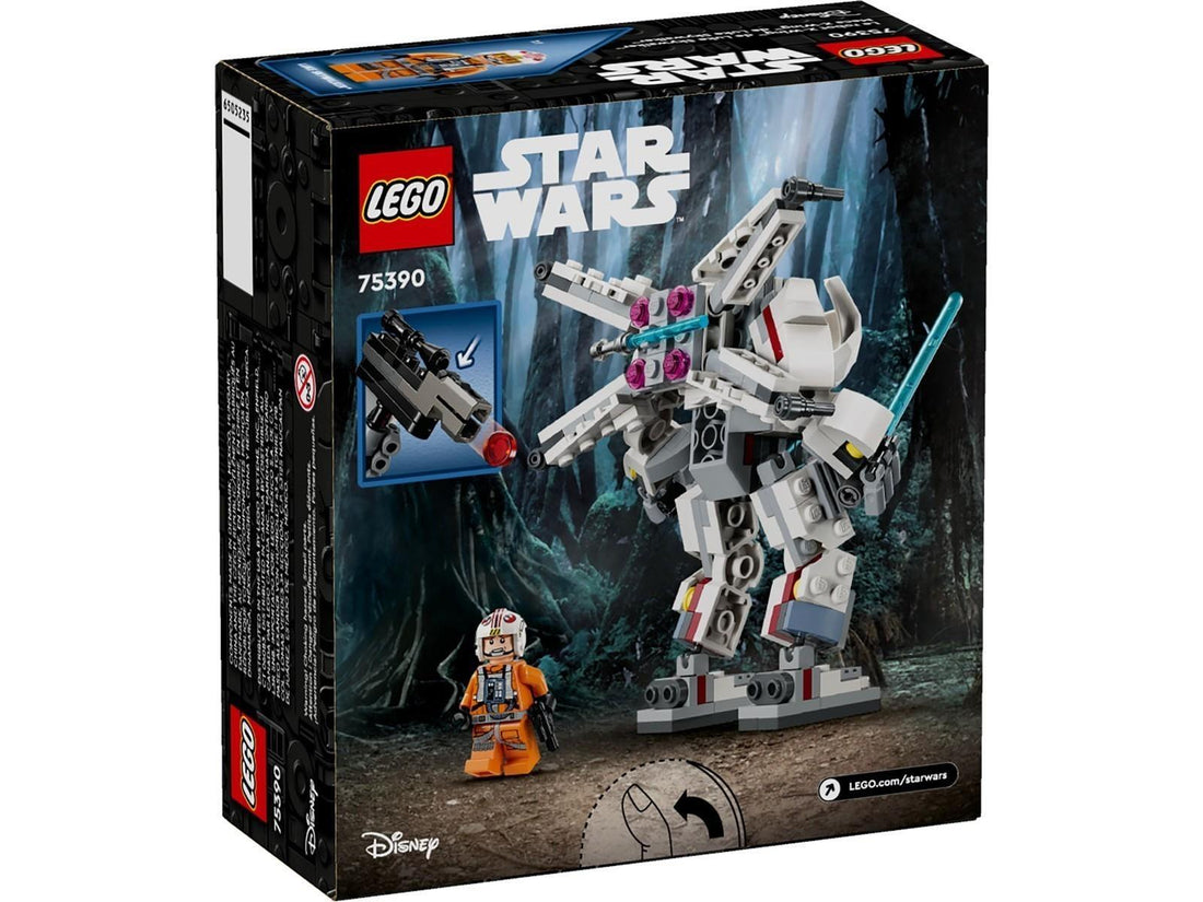 LEGO® Star Wars™ 75390 Luke Skywalkers™ X-Wing™ Mech