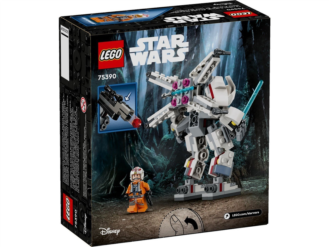 LEGO® Star Wars™ 75390 Luke Skywalkers™ X-Wing™ Mech