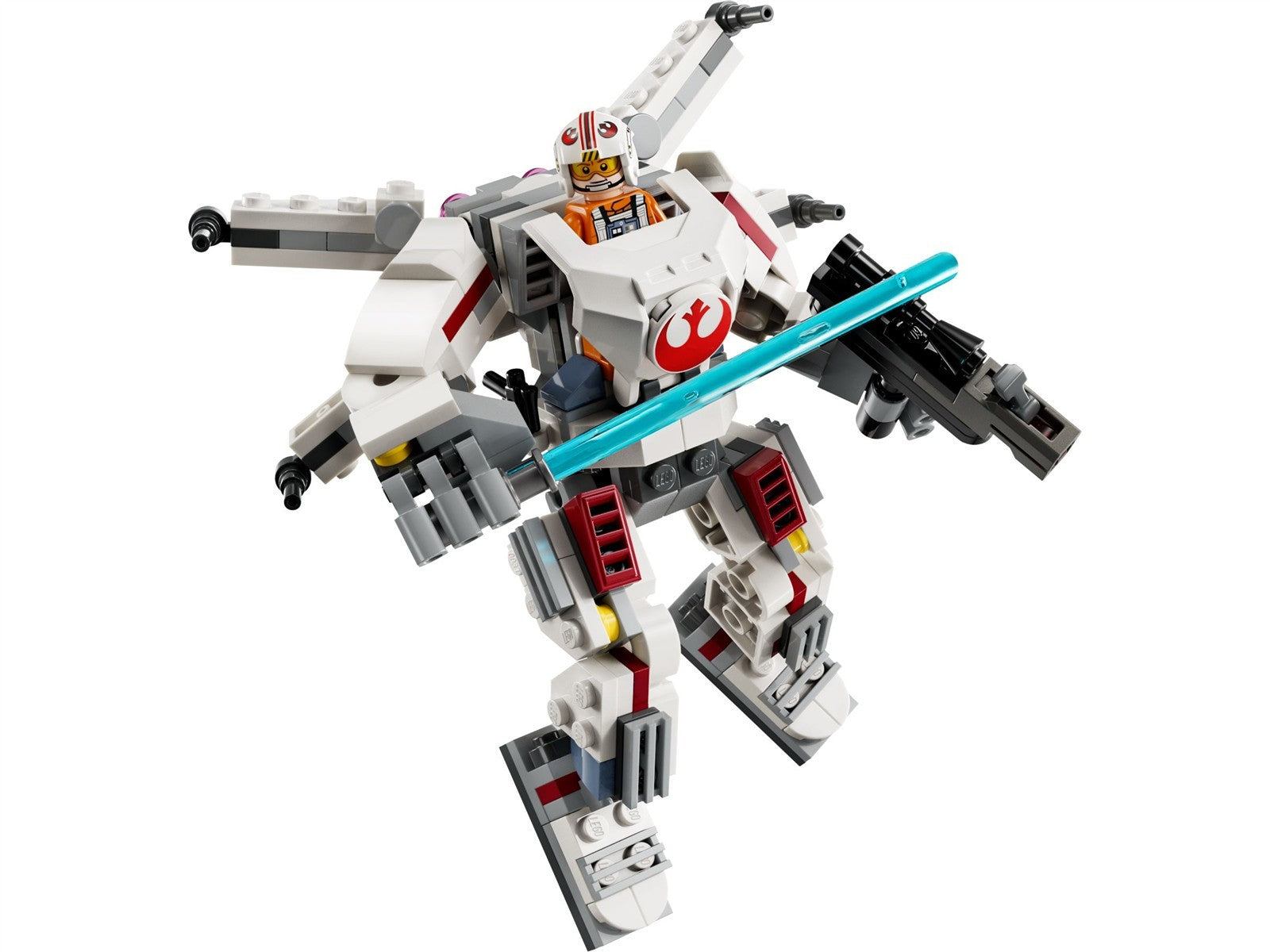 LEGO® Star Wars™ 75390 Luke Skywalkers™ X-Wing™ Mech