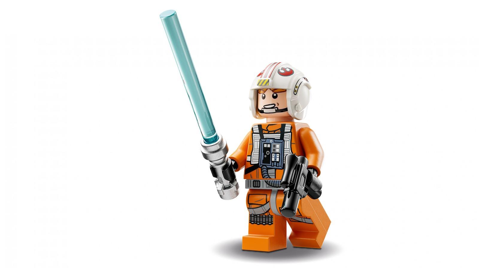 LEGO® Star Wars™ 75390 Luke Skywalkers™ X-Wing™ Mech