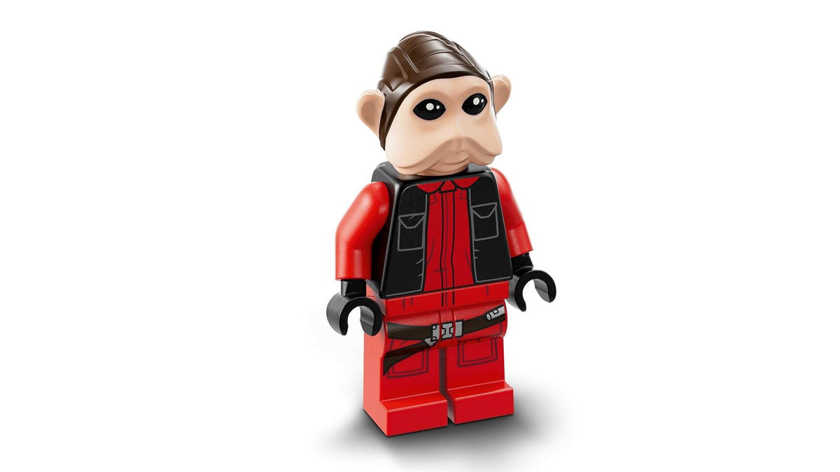 LEGO® Star Wars™ 75396 Wüsten-Skiff und Sarlacc-Grube