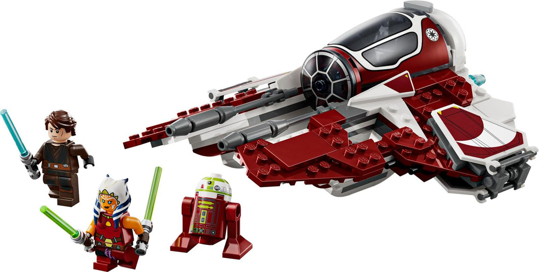 LEGO® Star Wars™ 75401 Ahsokas Jedi Interceptor™