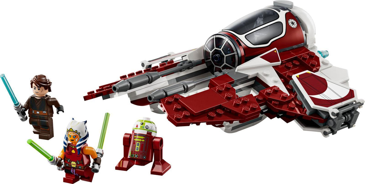 LEGO® Star Wars™ 75401 Ahsokas Jedi Interceptor™