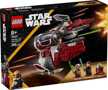 LEGO® Star Wars™ 75401 Ahsokas Jedi Interceptor™