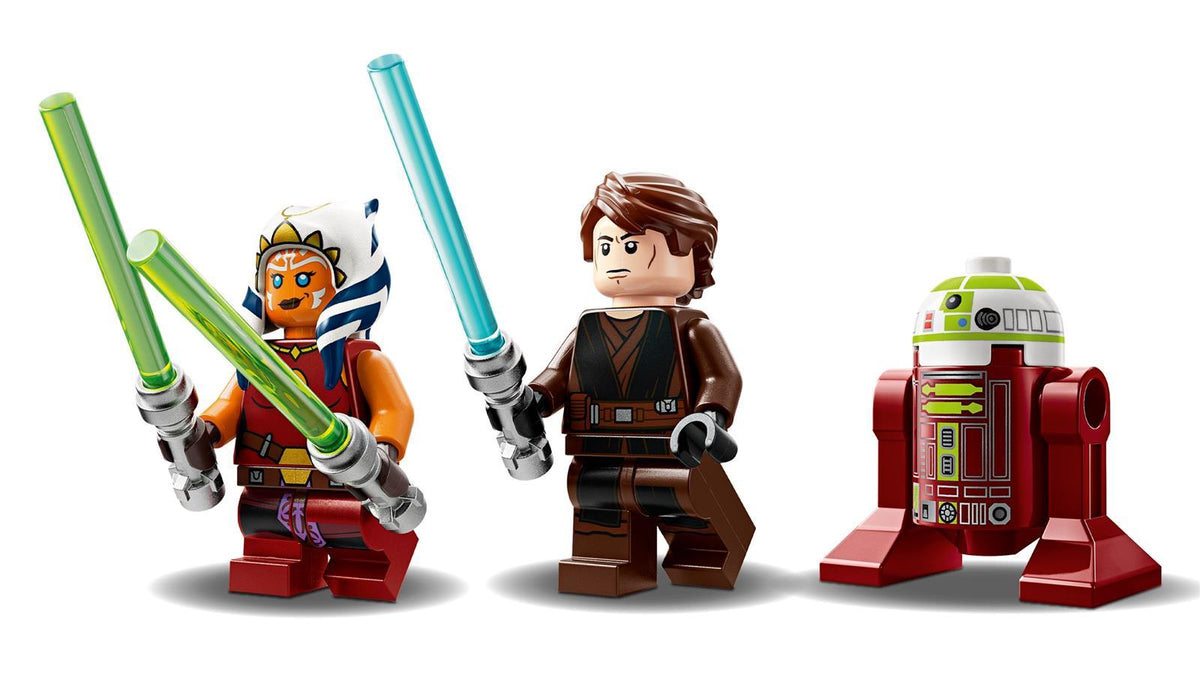 LEGO® Star Wars™ 75401 Ahsokas Jedi Interceptor™