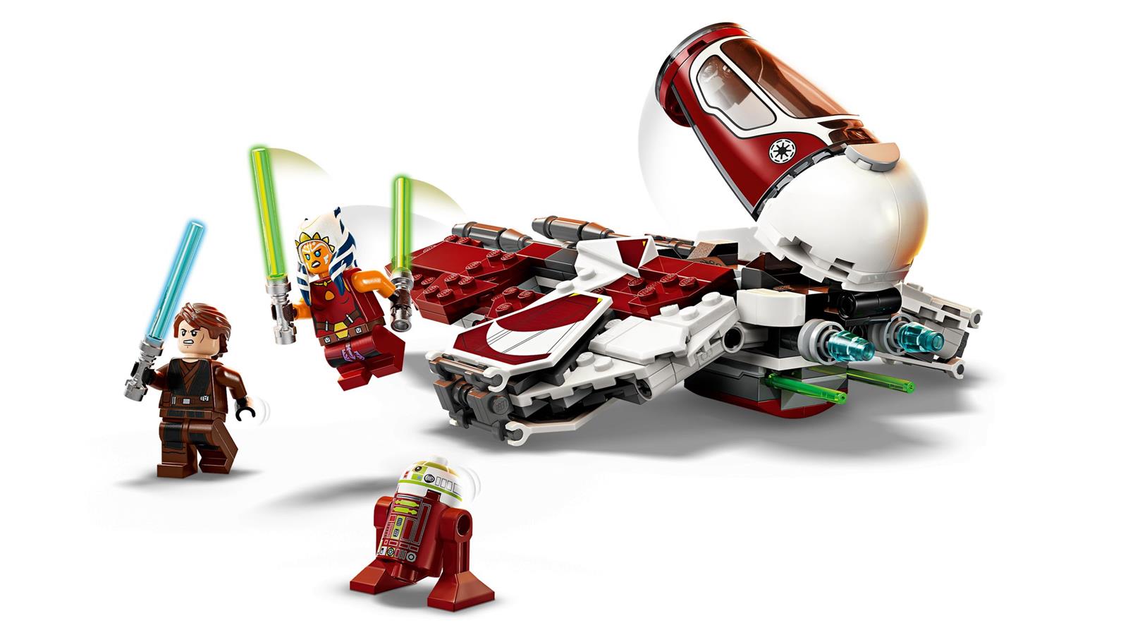 LEGO® Star Wars™ 75401 Ahsokas Jedi Interceptor™
