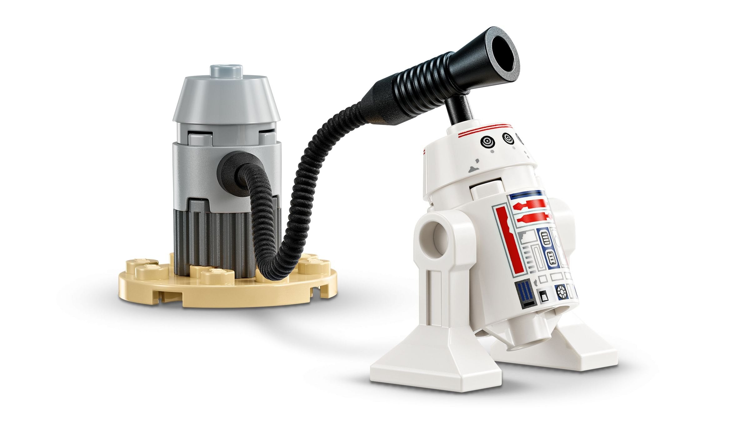 LEGO® Star Wars™ 75410 Mandos und Grogus N-1 Starfighter™