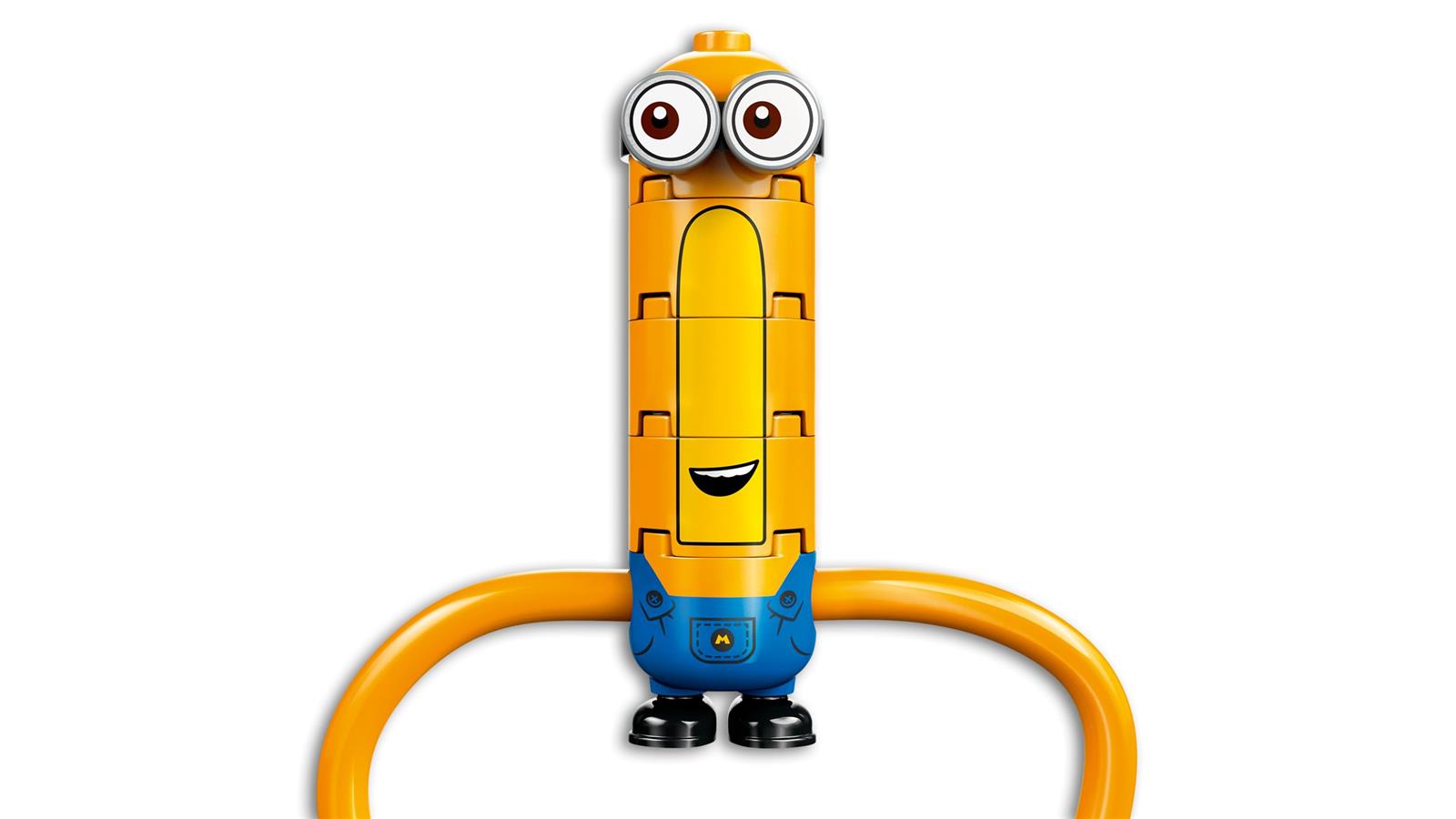 LEGO® Minions: Despicable Me 4 75583 Familienvilla von Gru und den Minions