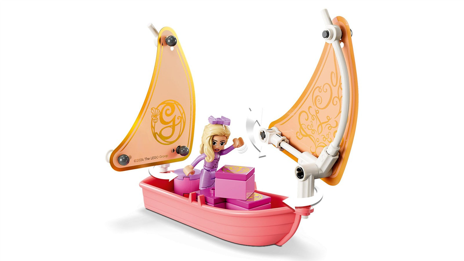 LEGO® Wicked 75681 Glinda, Elphaba und Nessarose an der Universität Shiz