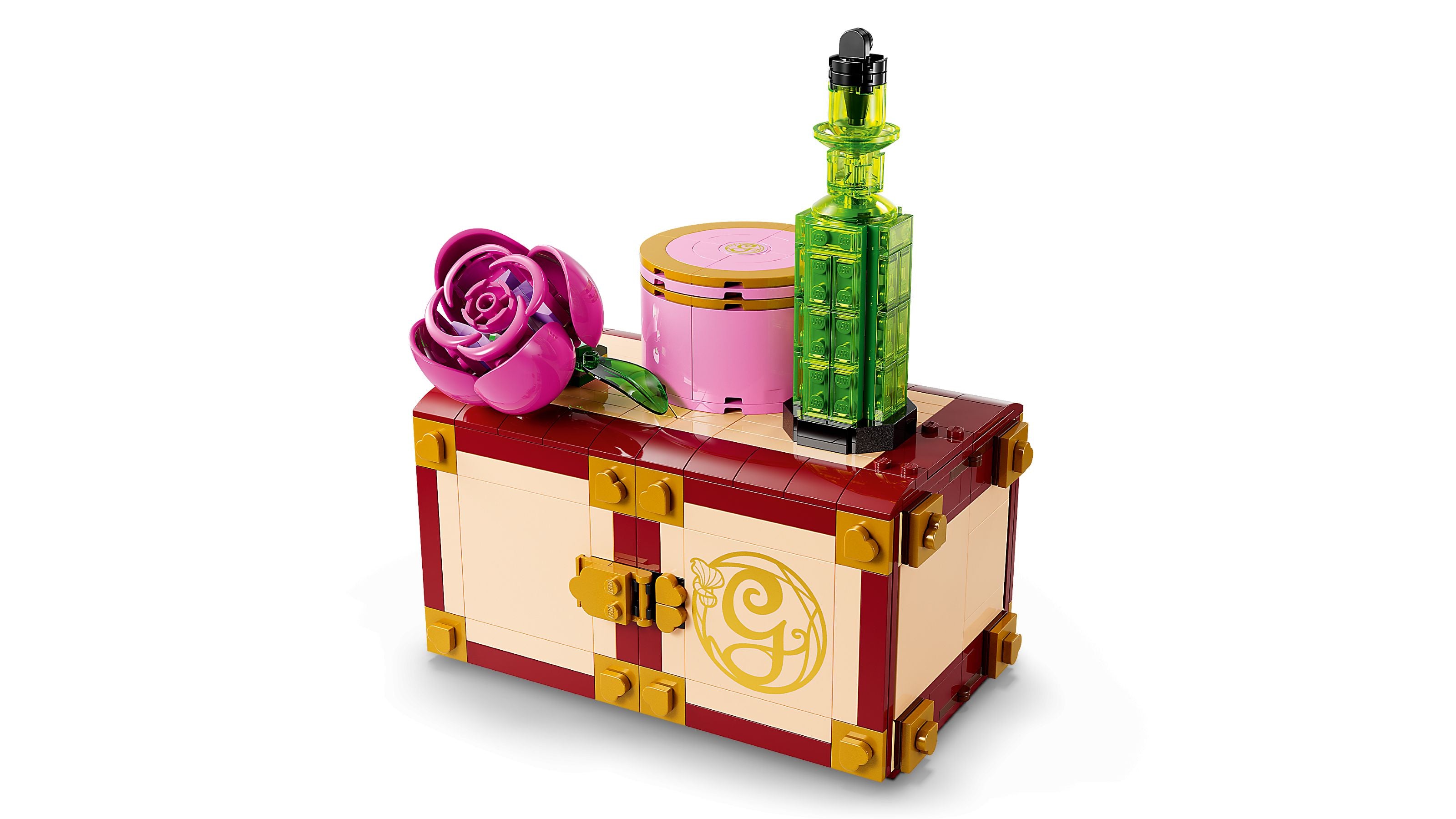 LEGO® Wicked 75683 Glindas und Elphabas Schlafsaal