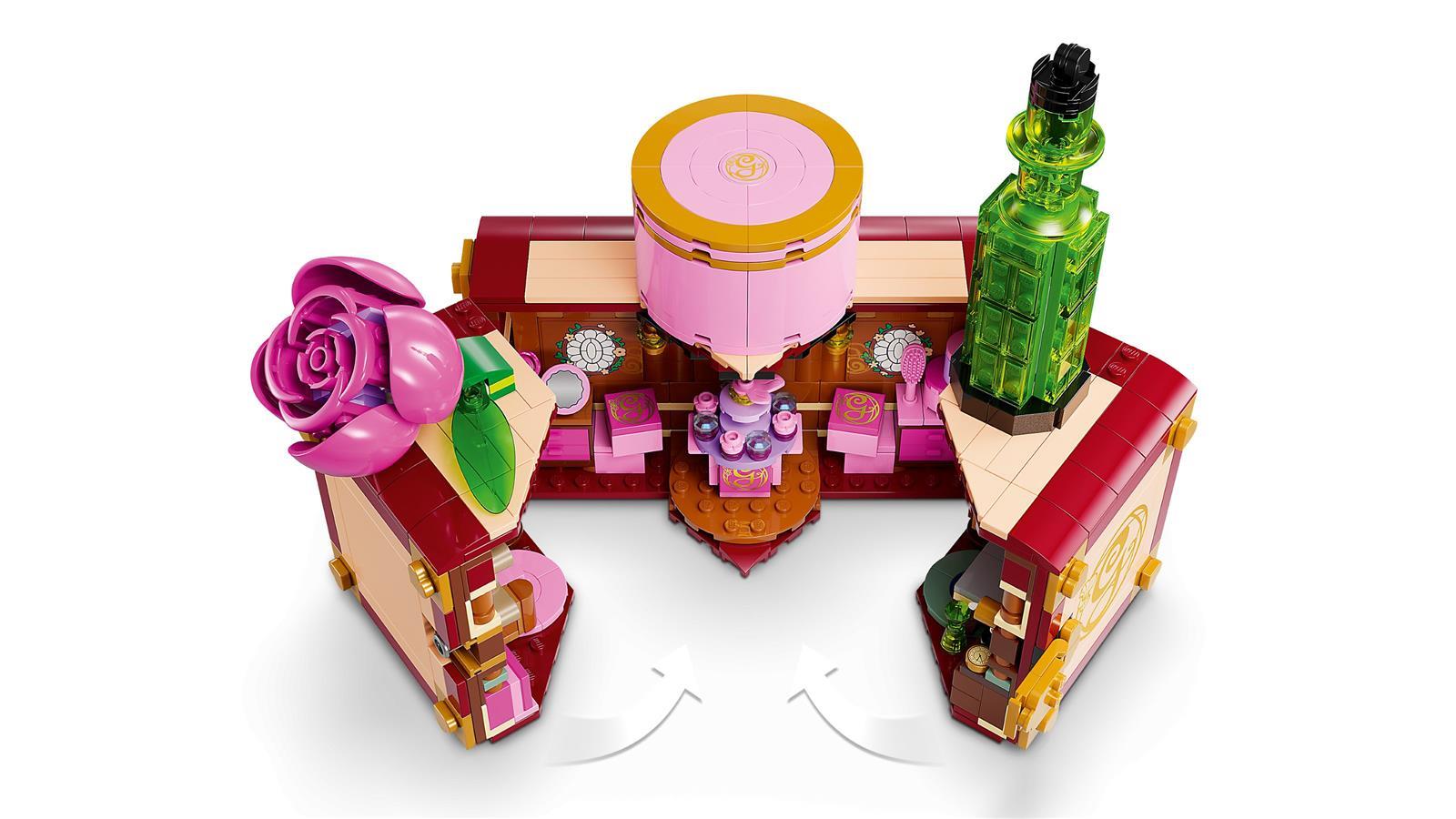 LEGO® Wicked 75683 Glindas und Elphabas Schlafsaal