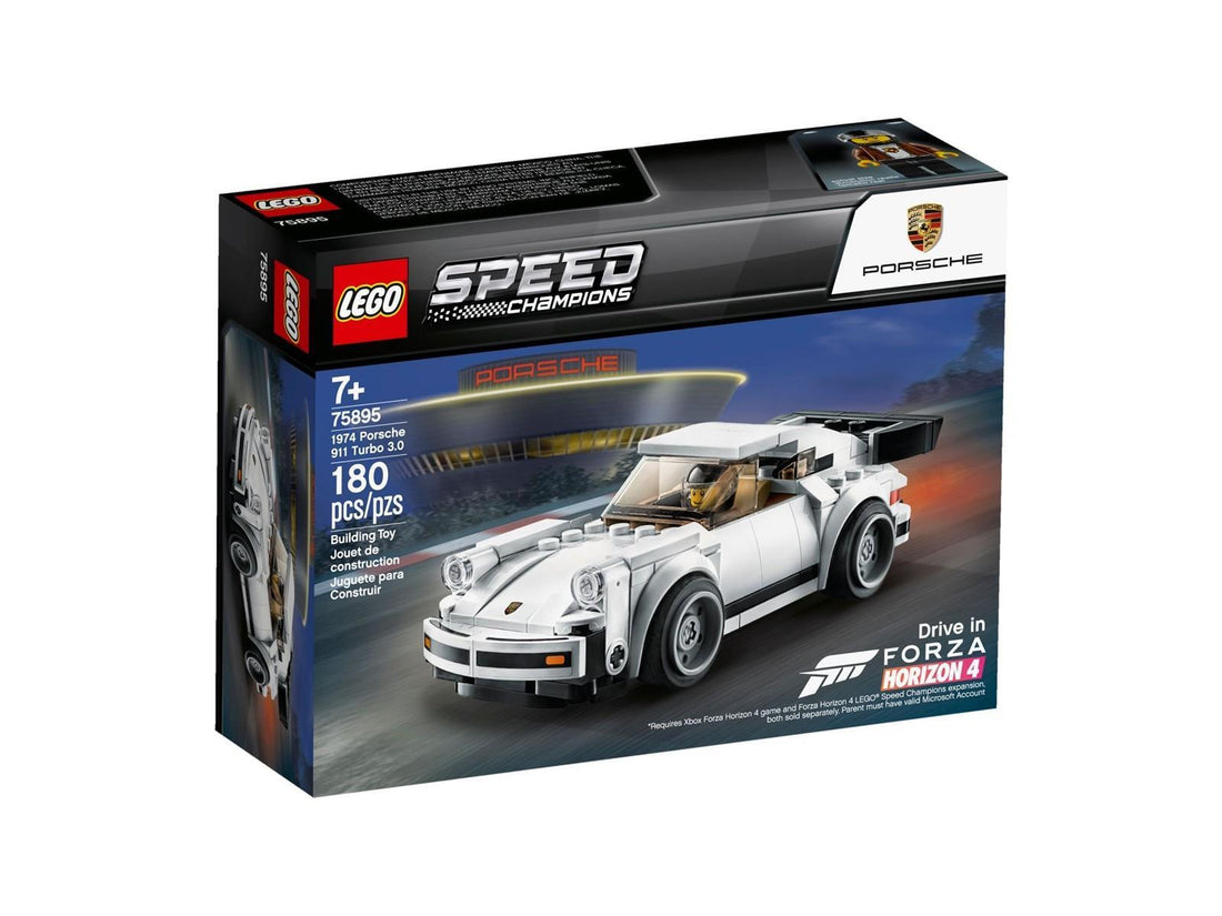 LEGO® Speed Champions 75895 1974 Porsche 911 Turbo 3.0