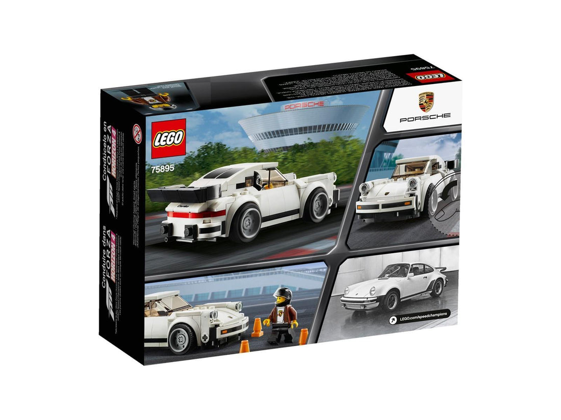LEGO® Speed Champions 75895 1974 Porsche 911 Turbo 3.0