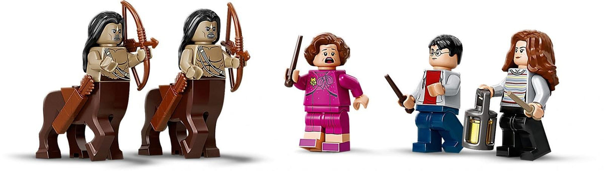 LEGO® Harry Potter™ 75967 Der Verbotene Wald
