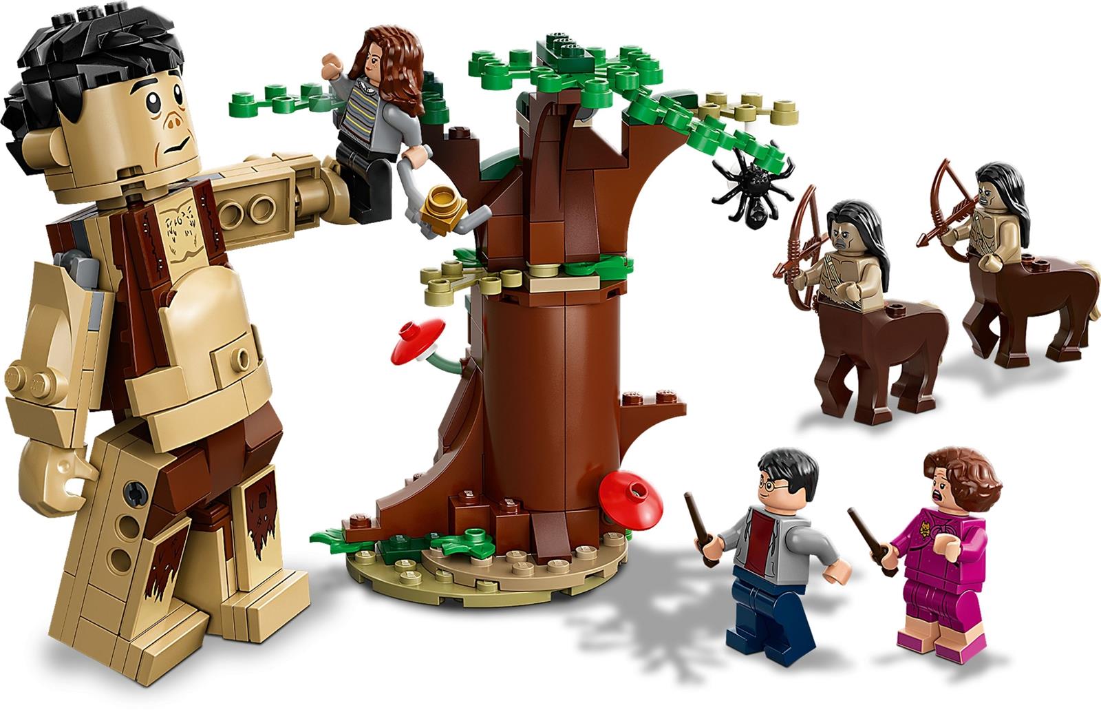 LEGO® Harry Potter™ 75967 Der Verbotene Wald
