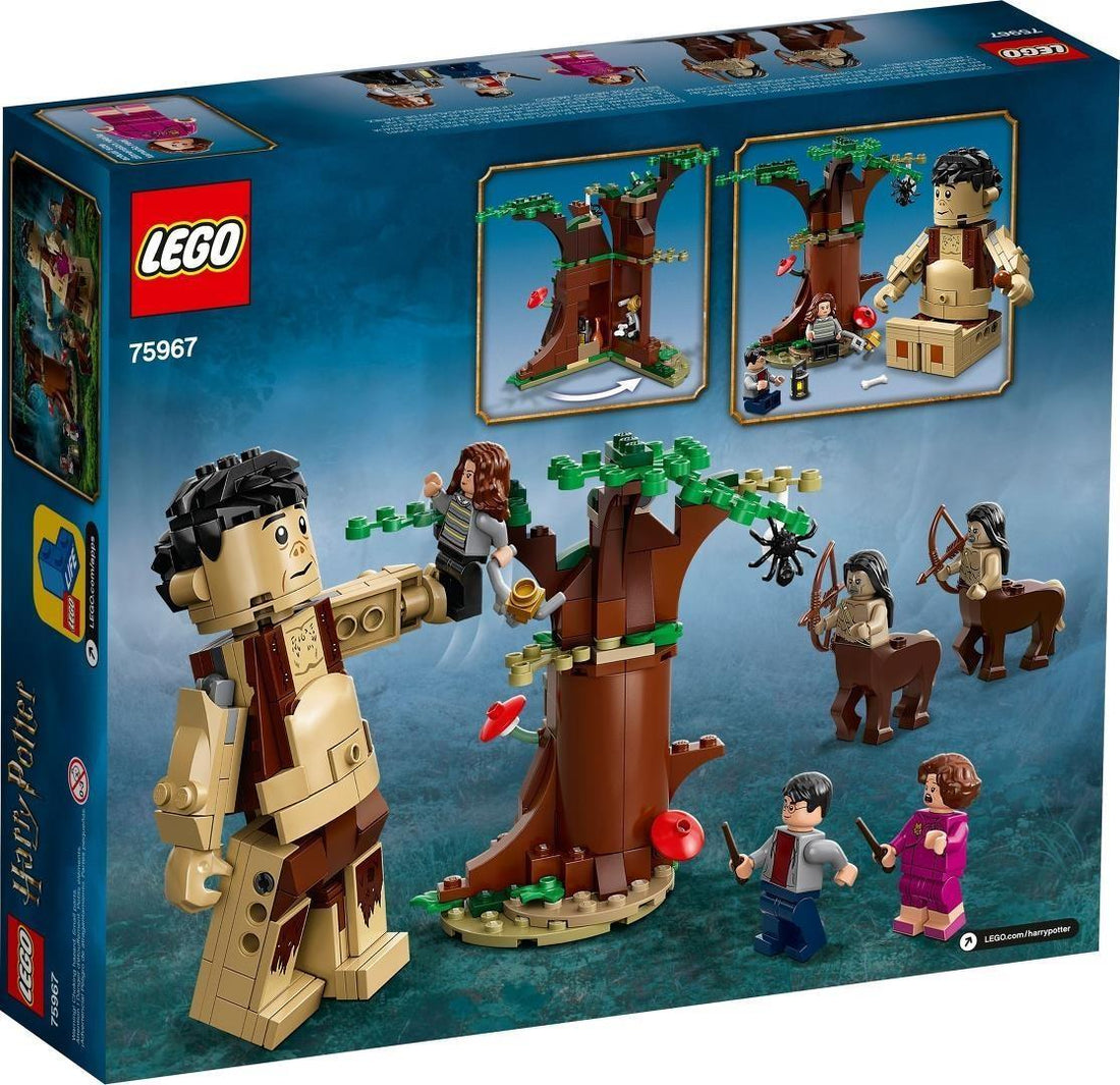 LEGO® Harry Potter™ 75967 Der Verbotene Wald