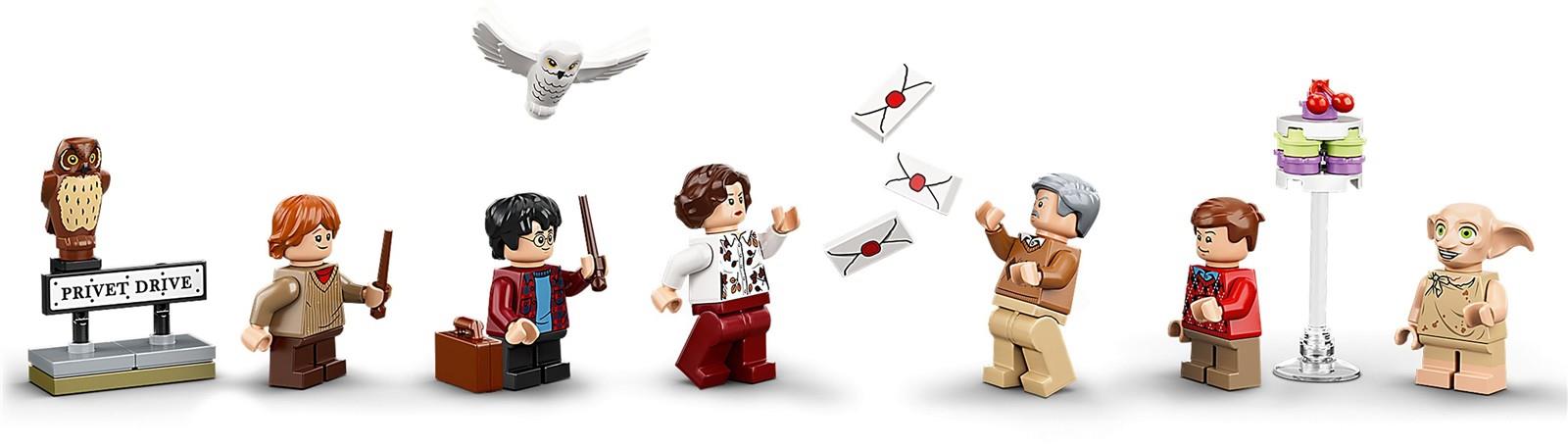 LEGO® Harry Potter™ 75968 Flucht aus dem Ligusterweg