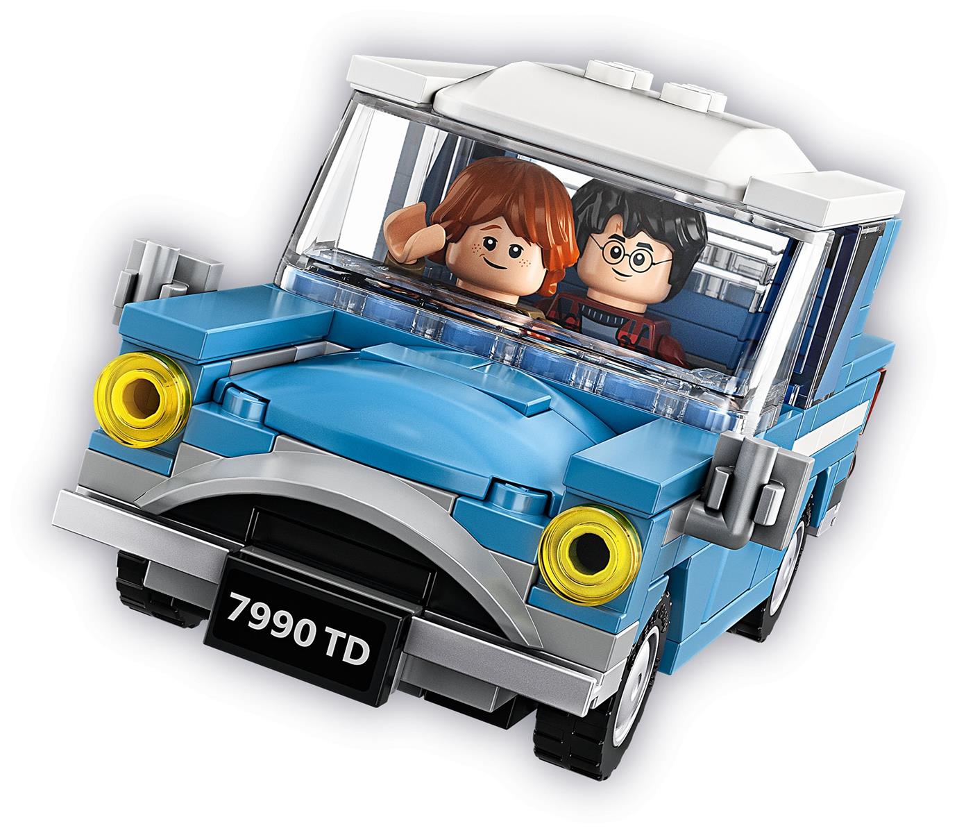 LEGO® Harry Potter™ 75968 Flucht aus dem Ligusterweg